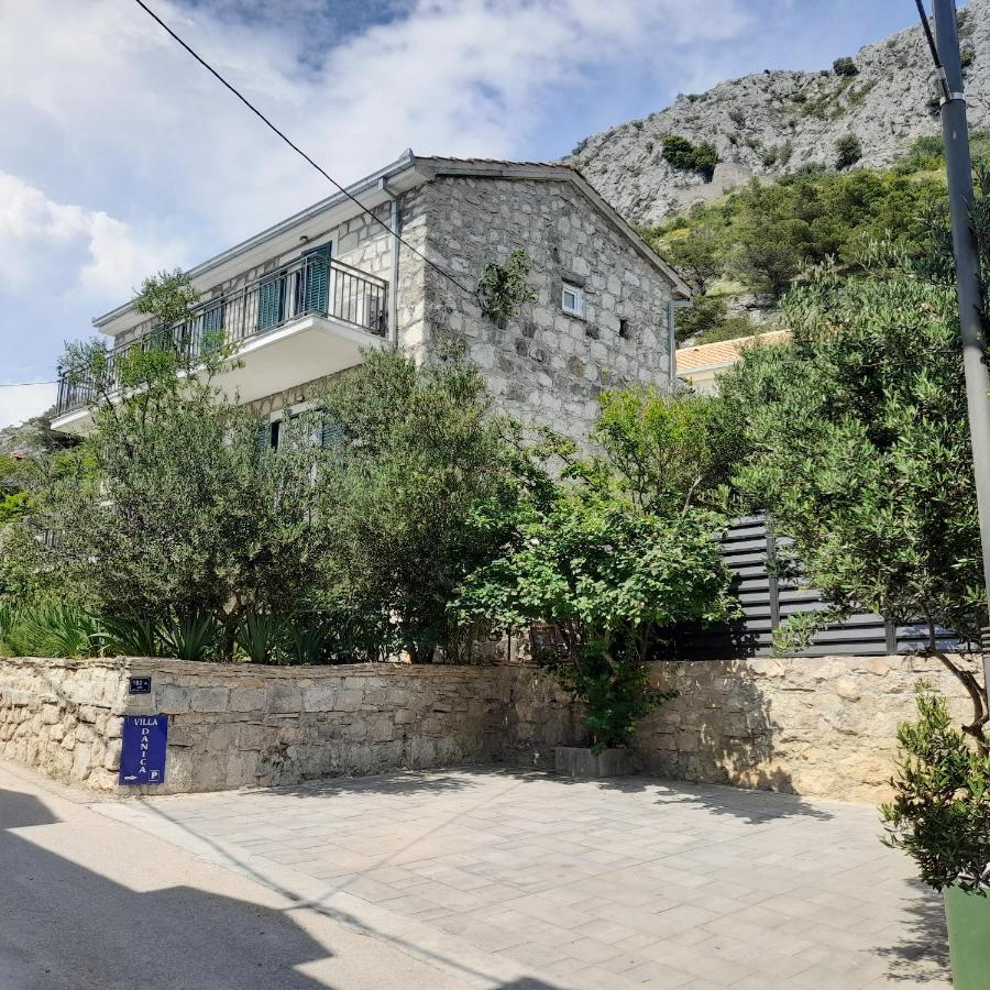 Villa Danica On The Hills, Seaview Podstrana Eksteriør billede